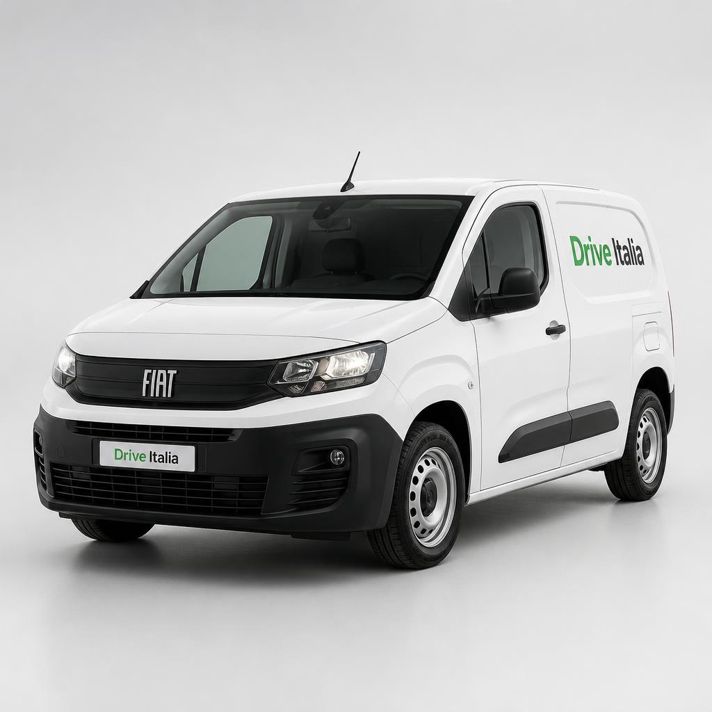 Fiat Doblò Cargo a noleggio