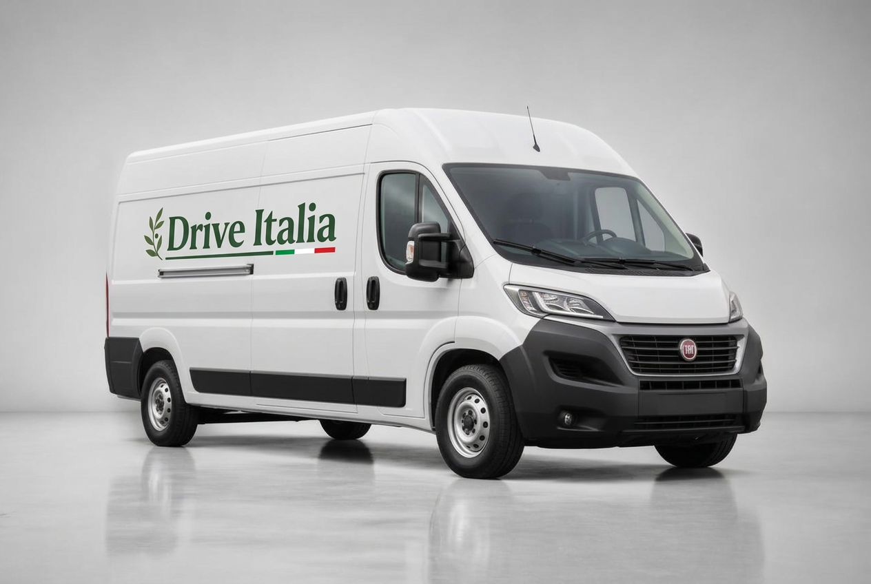 Fiat Ducato L3H2 a noleggio