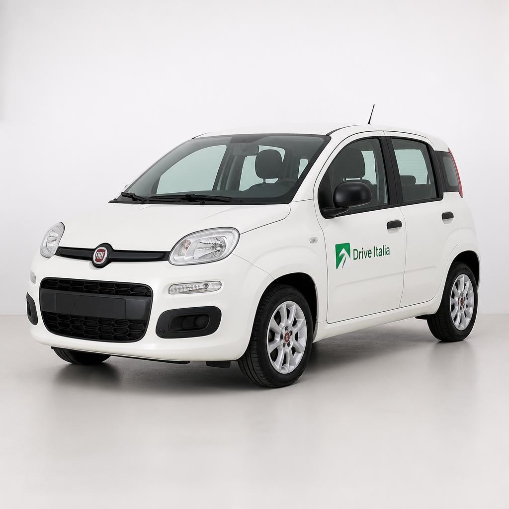 Fiat Panda a noleggio