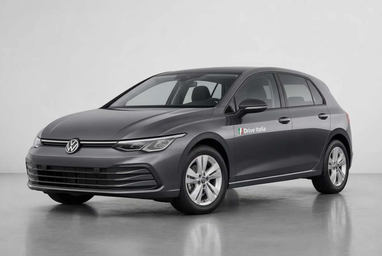 Volkswagen Golf a noleggio