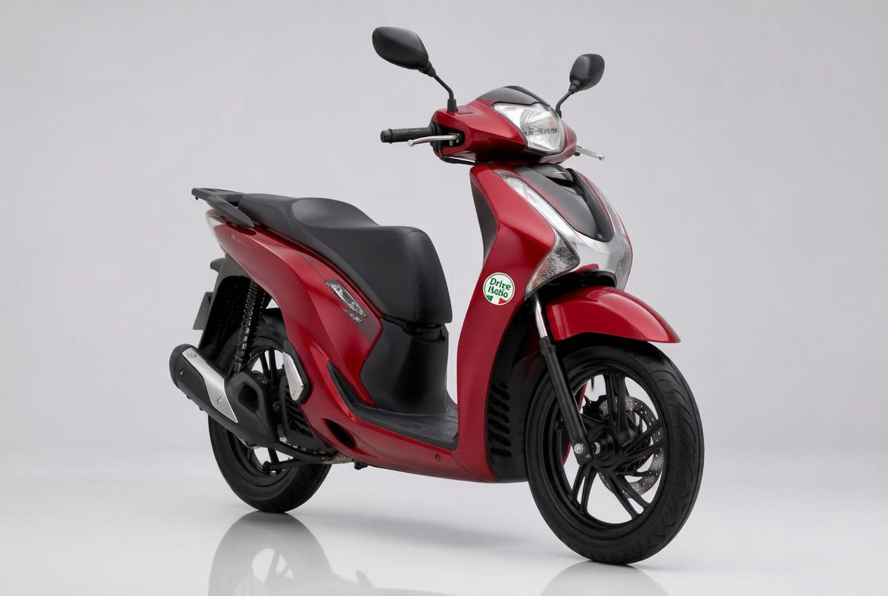 Honda SH 125 a noleggio