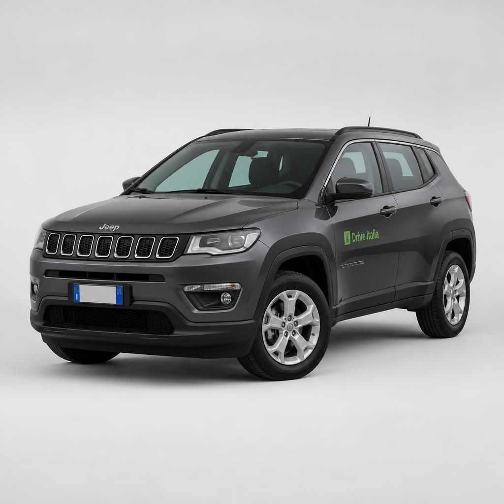 Jeep Compass a noleggio