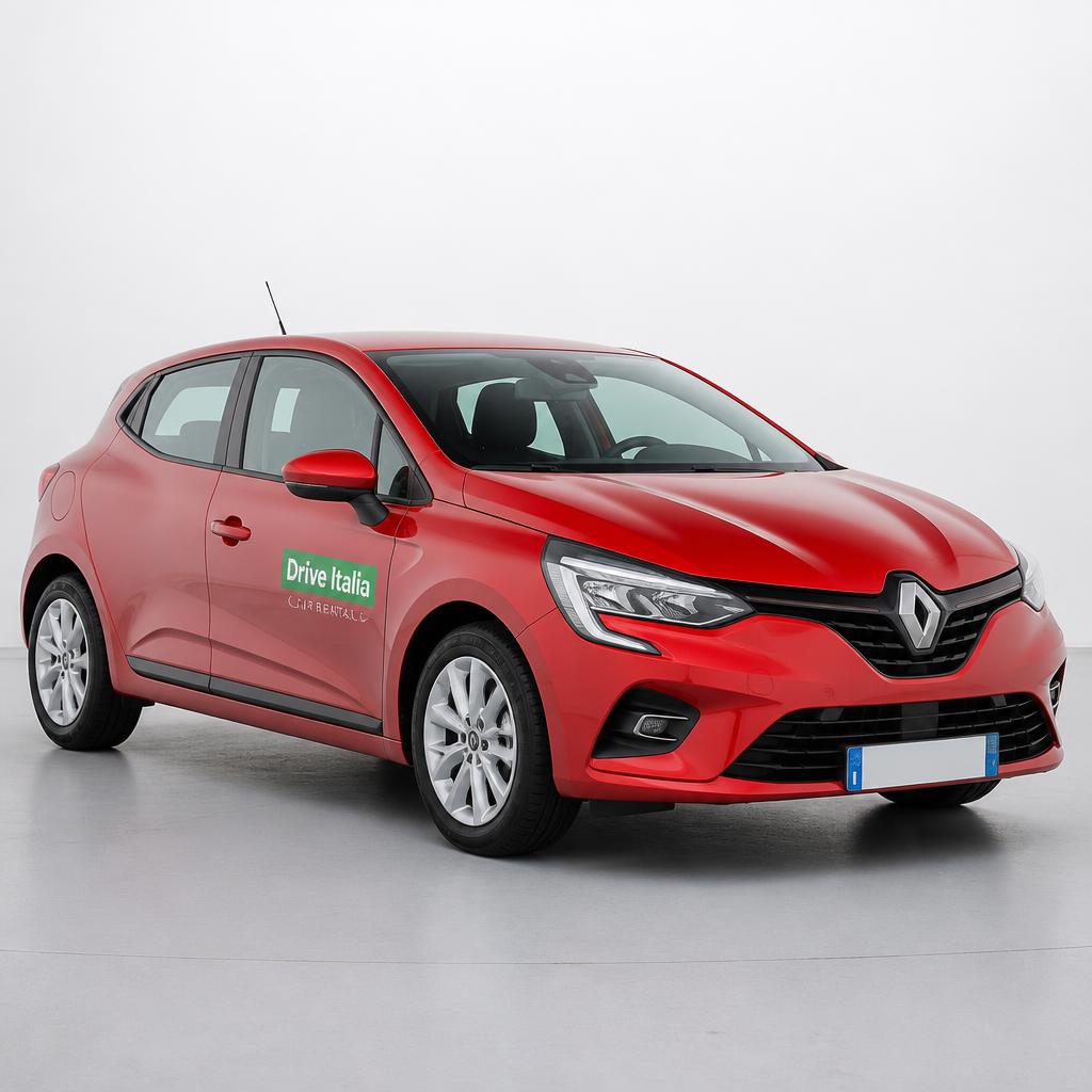 Renault Clio a noleggio