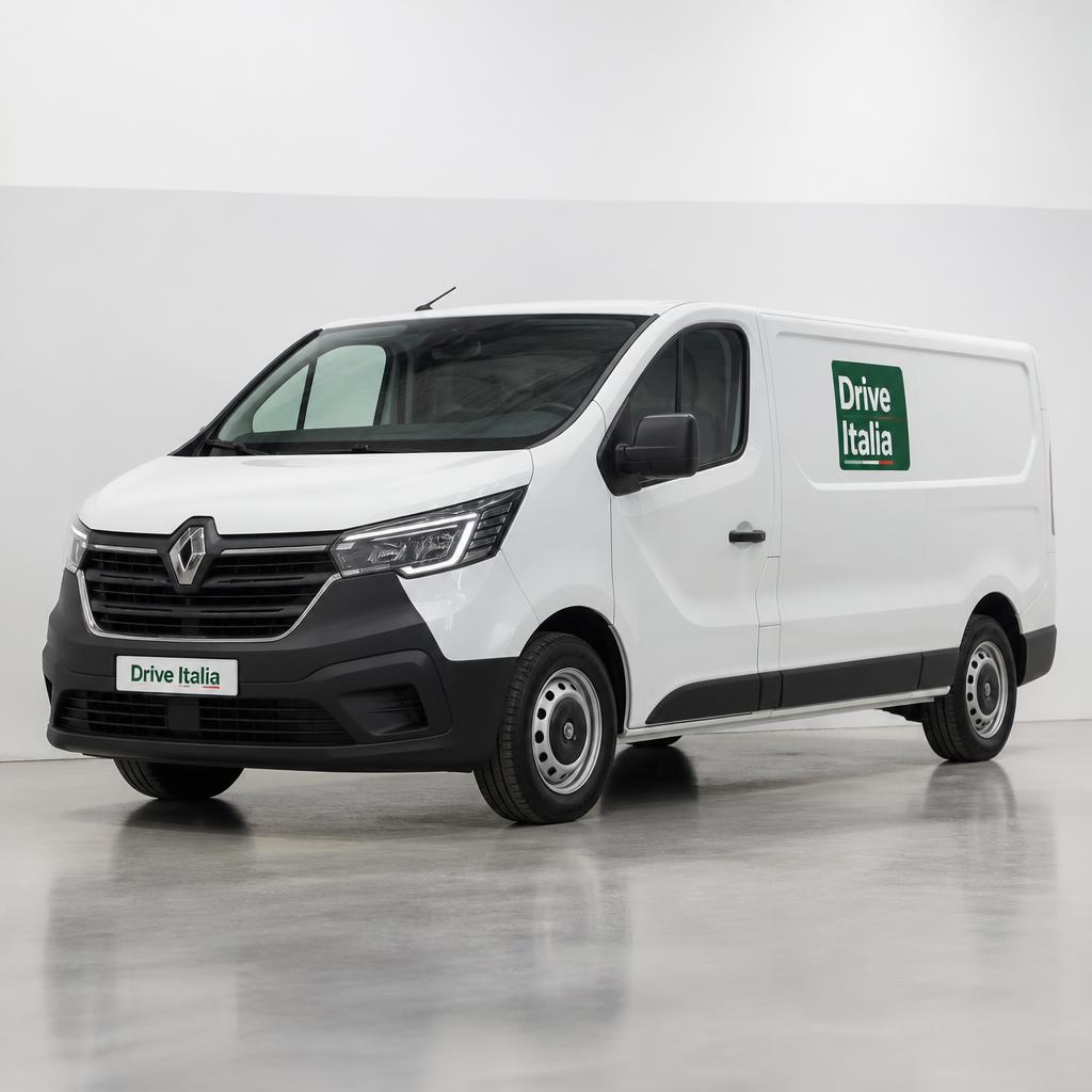 Renault Trafic a noleggio
