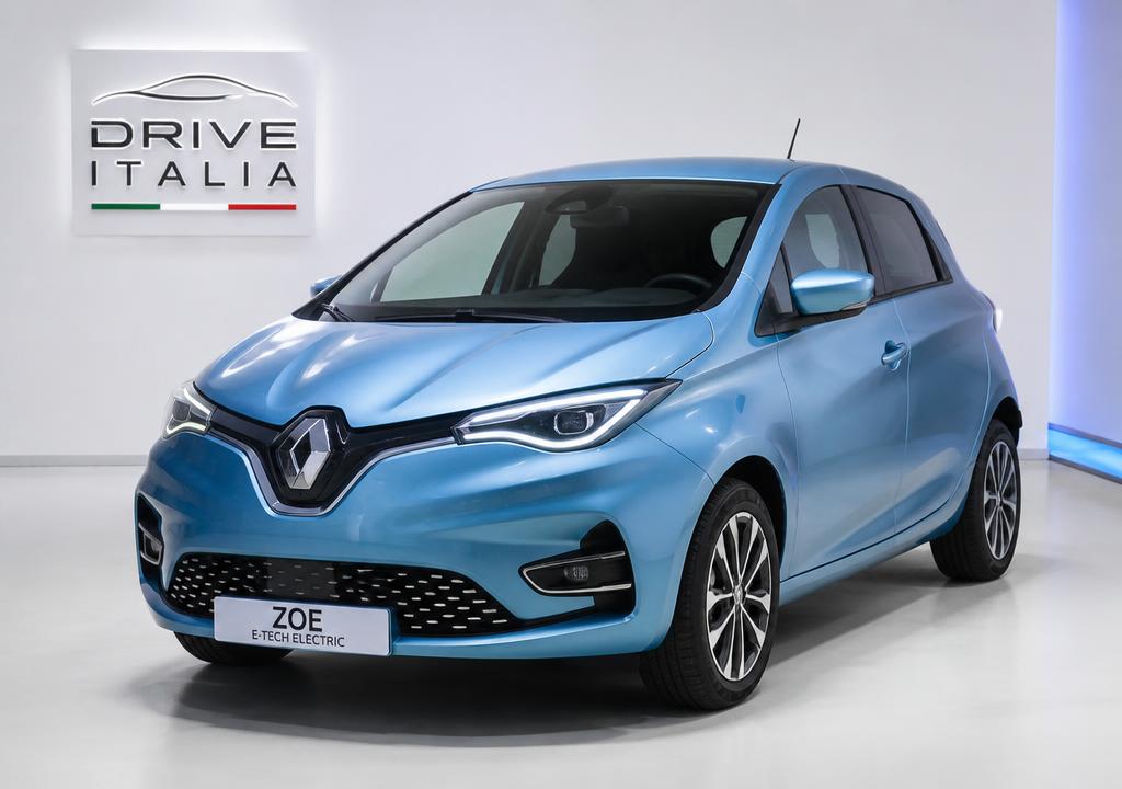Renault ZOE E-Tech a noleggio