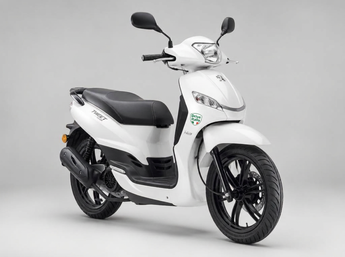 Piaggio Beverly 300 a noleggio