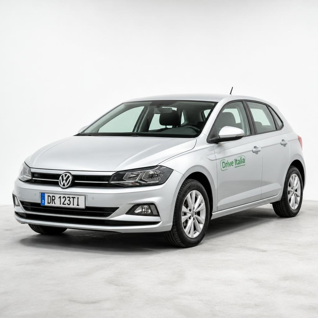 Volkswagen Polo a noleggio